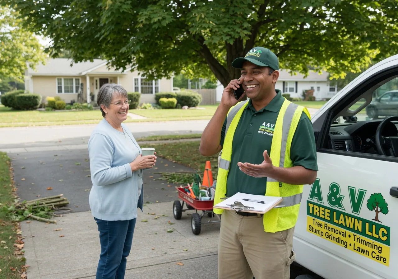 Tree Service Roxana, IL FAQs